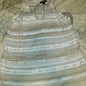 White house black market blouse